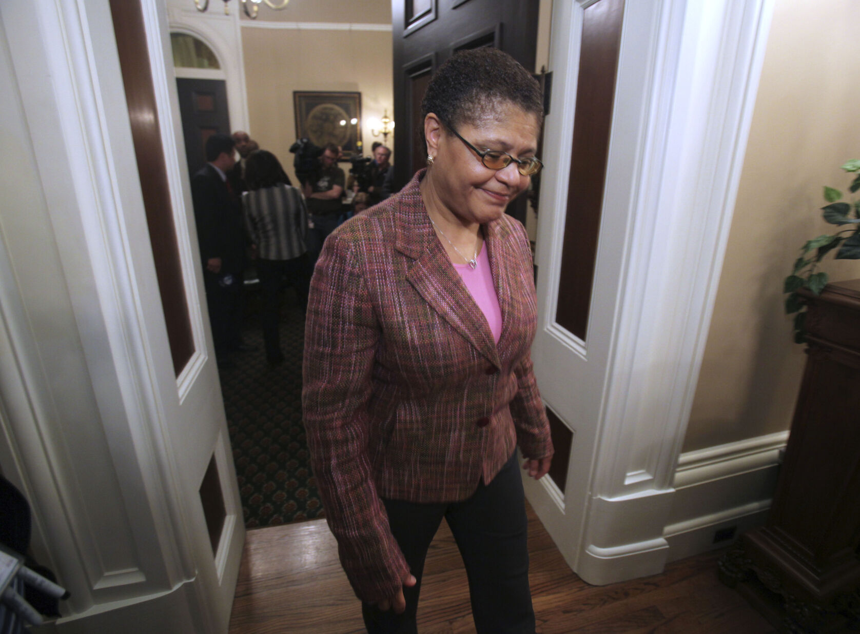 Karen Bass, 2009